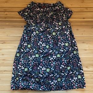 Tea size 2 Rouched Dress